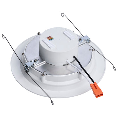 Satco S11896 9W/11W/13W Integrated LED CCT Selectable LED Light Bulb Medium Adapter Base