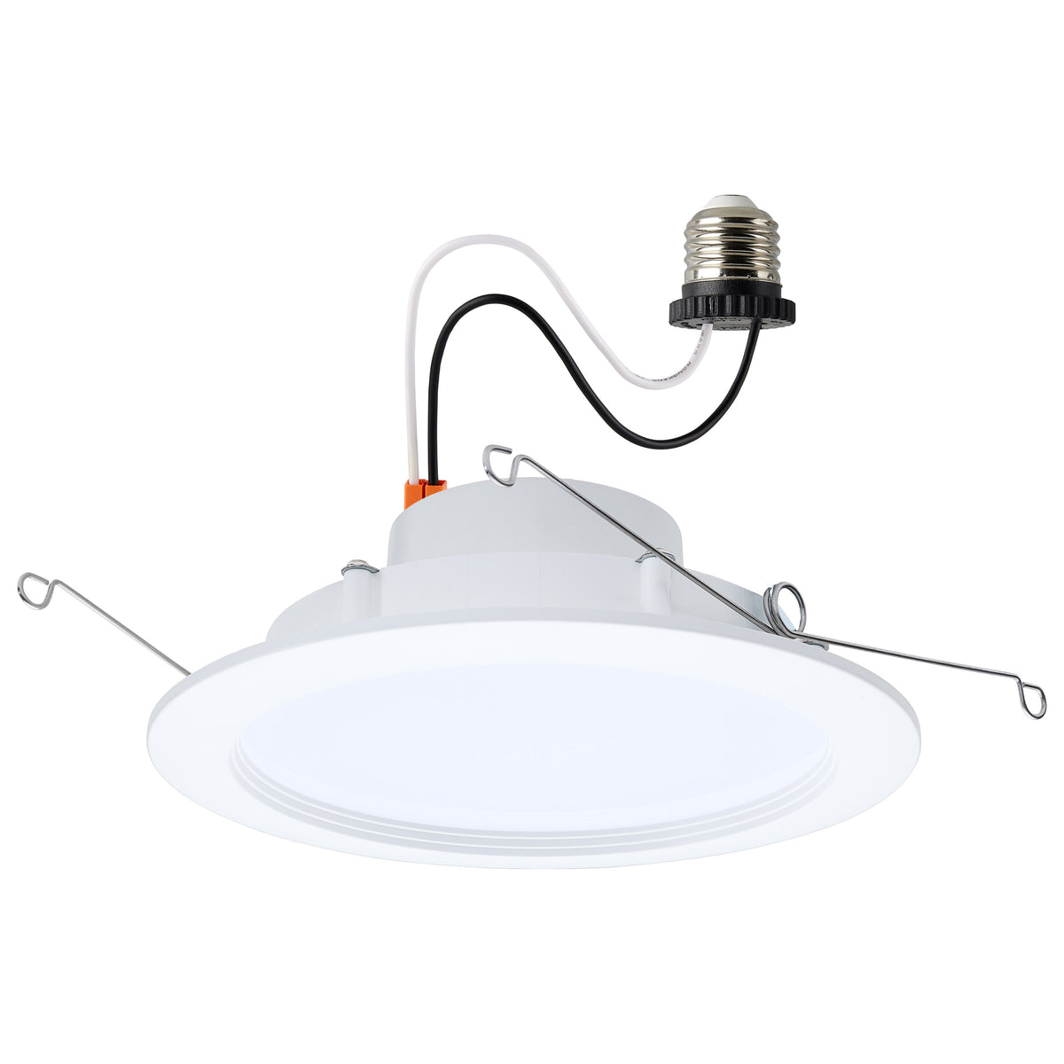 Satco S11897 9W/11W/13W Integrated LED CCT Selectable LED Light Bulb Medium Adapter Base
