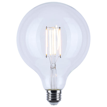 Satco S12155 8W G40 CCT Selectable LED Light Bulb Medium Base