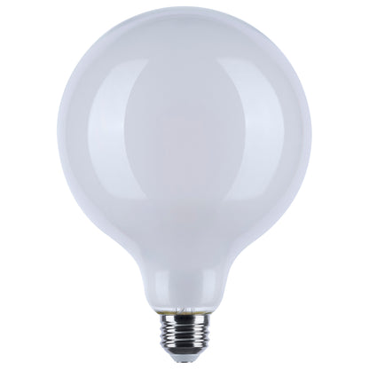 Satco S12156 8W G40 CCT Selectable LED Light Bulb Medium Base