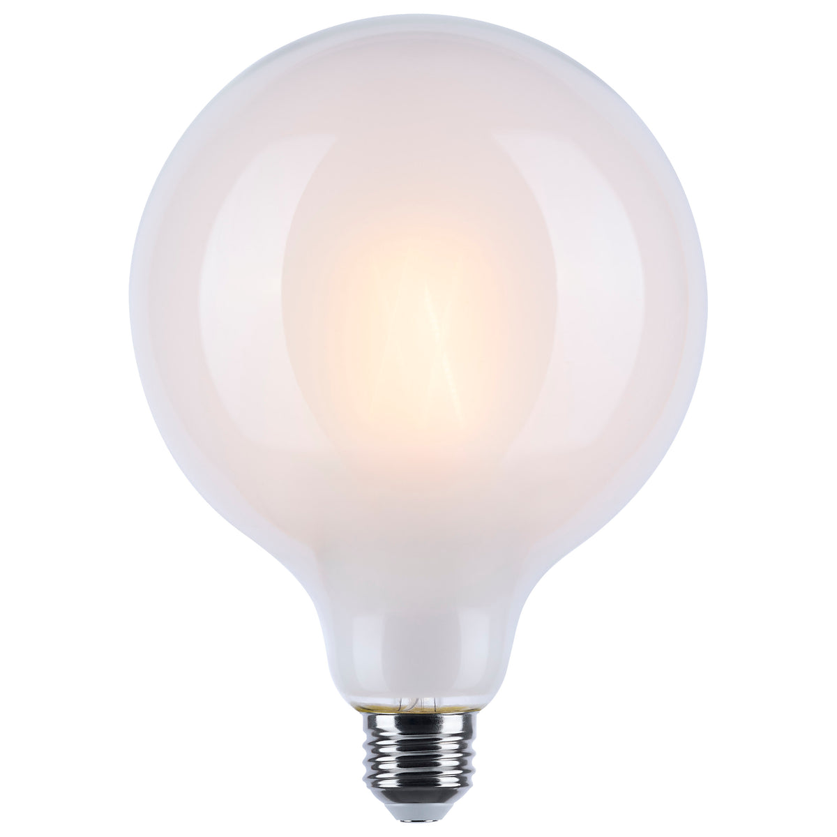 Satco S12156 8W G40 CCT Selectable LED Light Bulb Medium Base