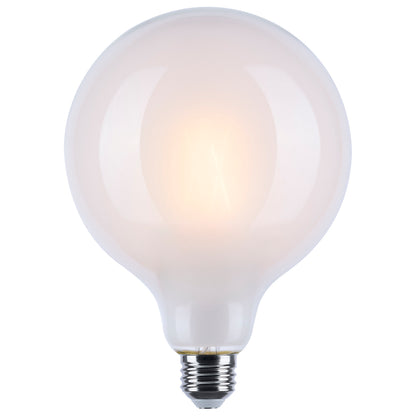 Satco S12156 8W G40 CCT Selectable LED Light Bulb Medium Base