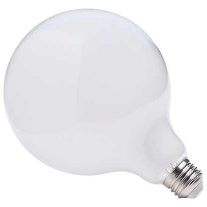 Satco S12156 8W G40 CCT Selectable LED Light Bulb Medium Base