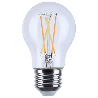 Satco S12163 4.5W A15 CCT Selectable LED Light Bulb Medium Base