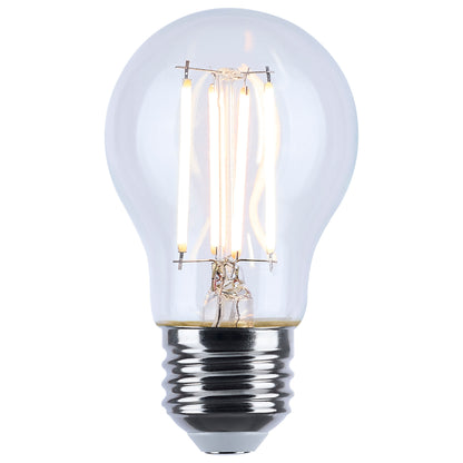 Satco S12163 4.5W A15 CCT Selectable LED Light Bulb Medium Base