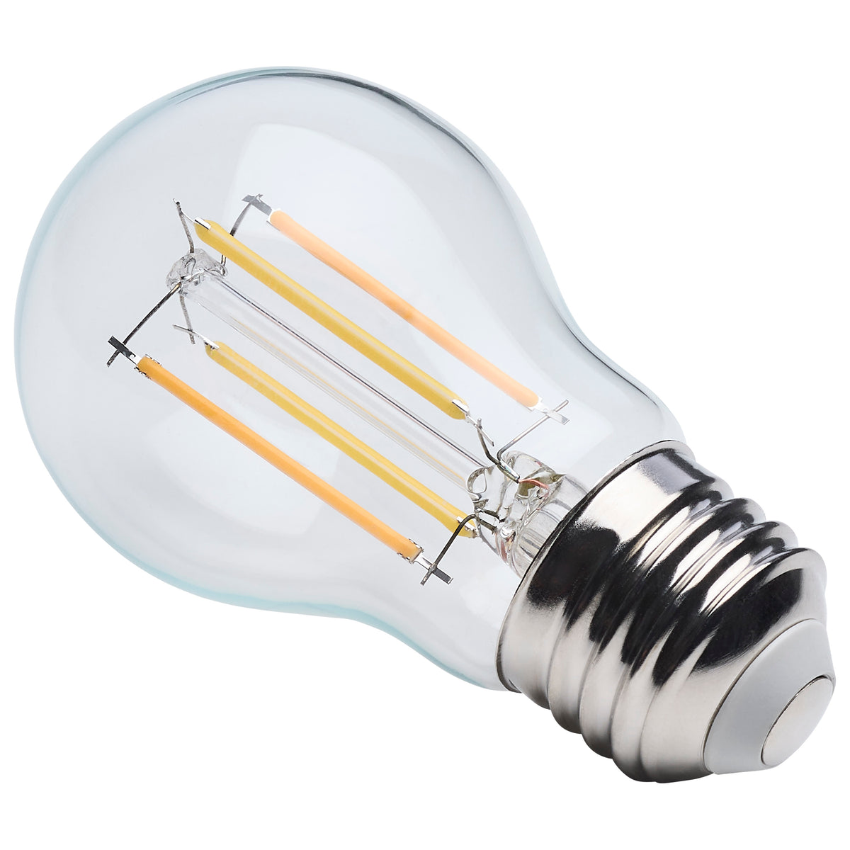 Satco S12163 4.5W A15 CCT Selectable LED Light Bulb Medium Base