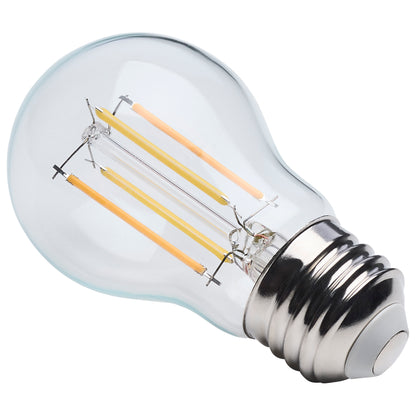 Satco S12163 4.5W A15 CCT Selectable LED Light Bulb Medium Base