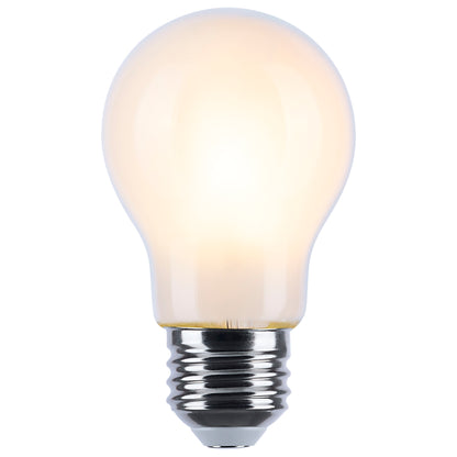 Satco S12164 4.5W A15 CCT Selectable LED Light Bulb Medium Base
