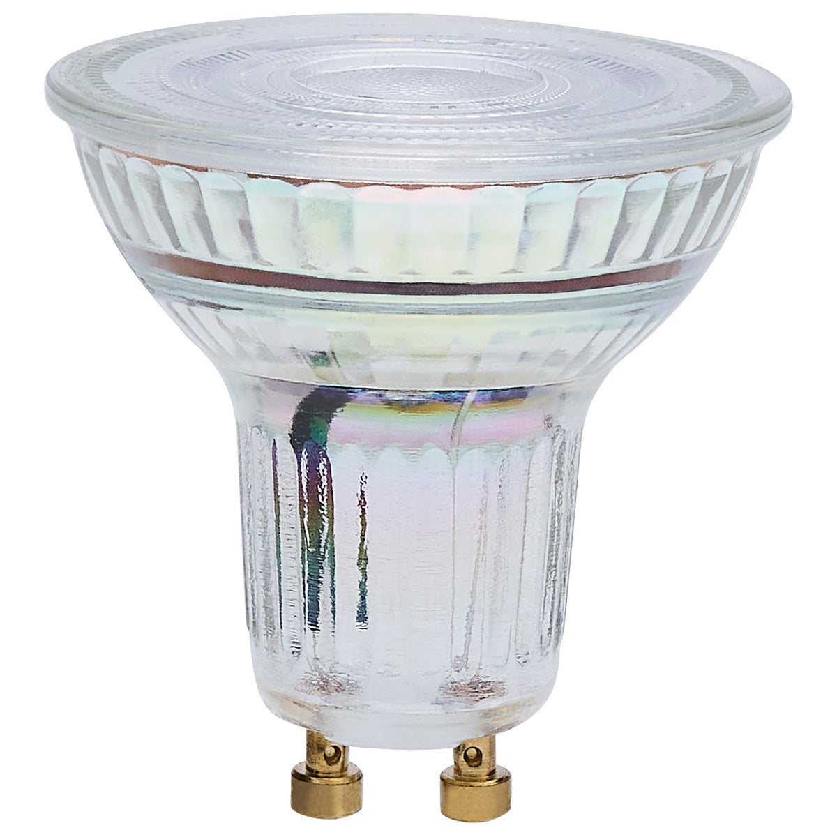 Satco S12371 5.5W MR16 Warm White LED Light Bulb Bi Pin GU10 Base