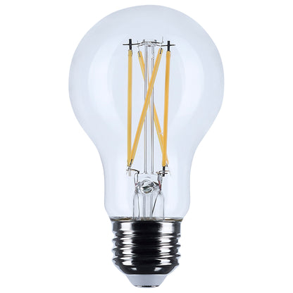 Satco S12468 5W A19 Neutral White LED Light Bulb Medium Base
