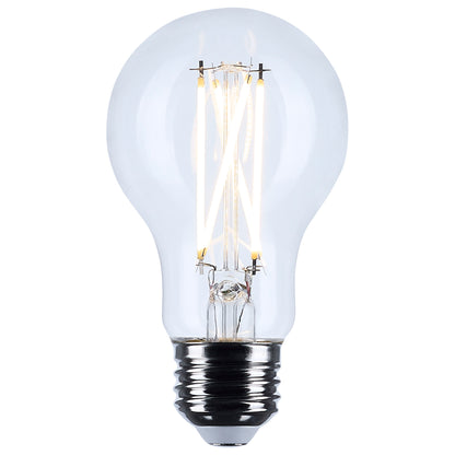 Satco S12468 5W A19 Neutral White LED Light Bulb Medium Base
