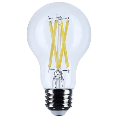 Satco S12469 10.5W A19 Neutral White LED Light Bulb Medium Base