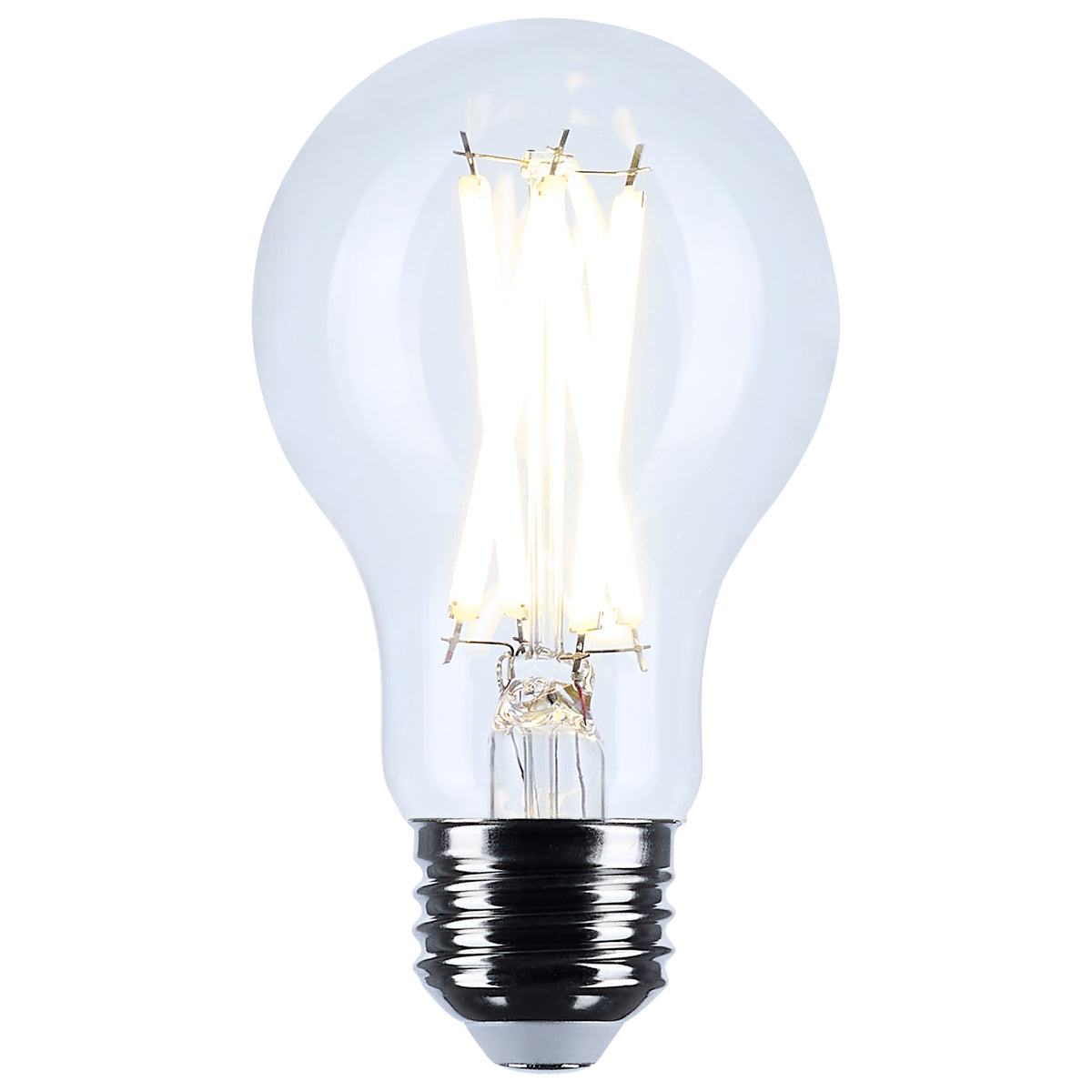Satco S12470 12.5W A19 Neutral White LED Light Bulb Medium Base