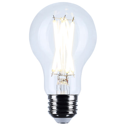Satco S12470 12.5W A19 Neutral White LED Light Bulb Medium Base