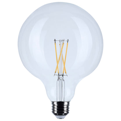 Satco S12484 4W G40 Soft White LED Light Bulb Medium Base