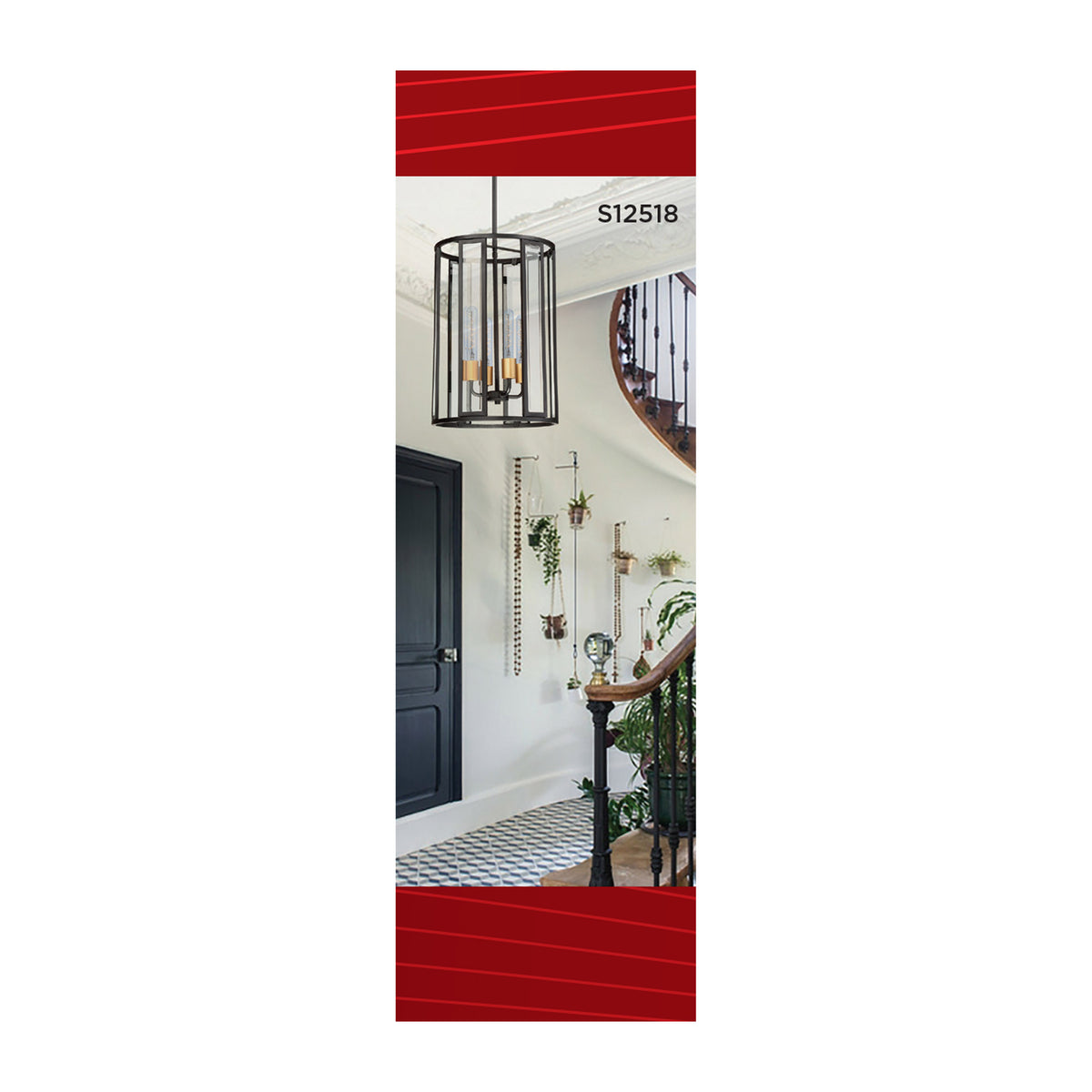 Satco S12518 2.8W T6 Soft White LED Light Bulb Candelabra Base