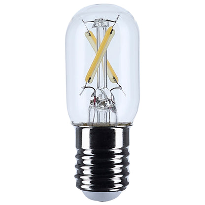 Satco S12520 3W T6.5 Cool White LED Light Bulb Intermediate Base