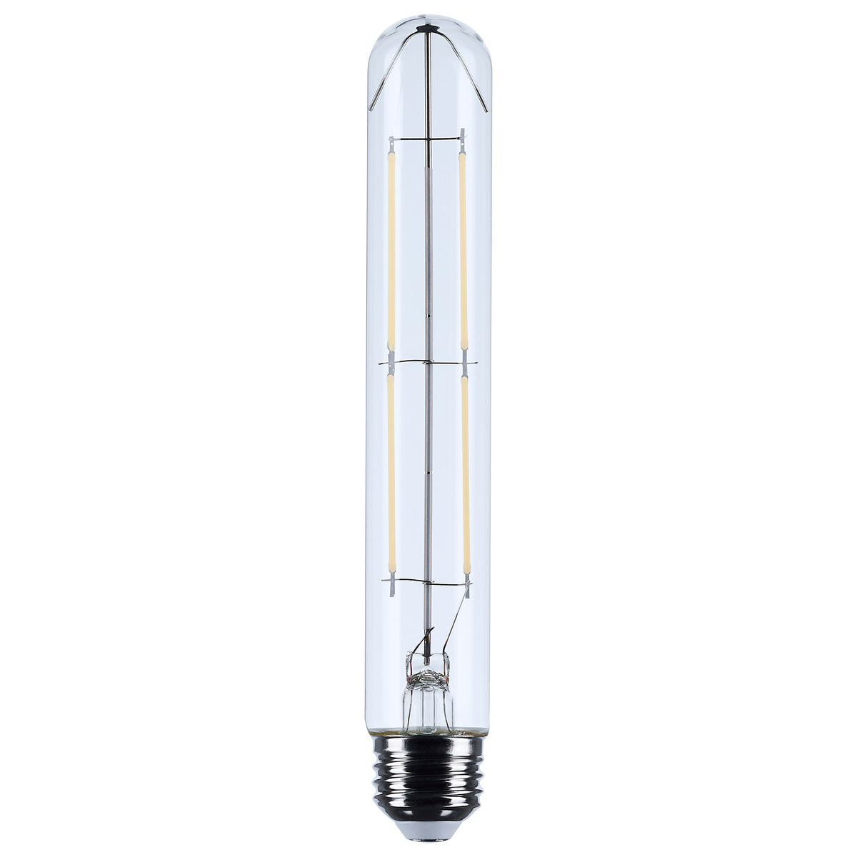 Satco S12528 5W T9 Warm White LED Light Bulb Medium Base