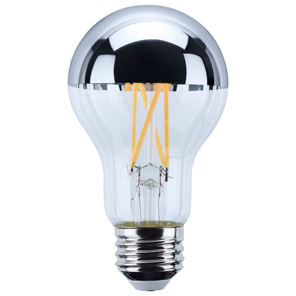 Satco S12539 12W A19 Warm White LED Light Bulb Medium Base