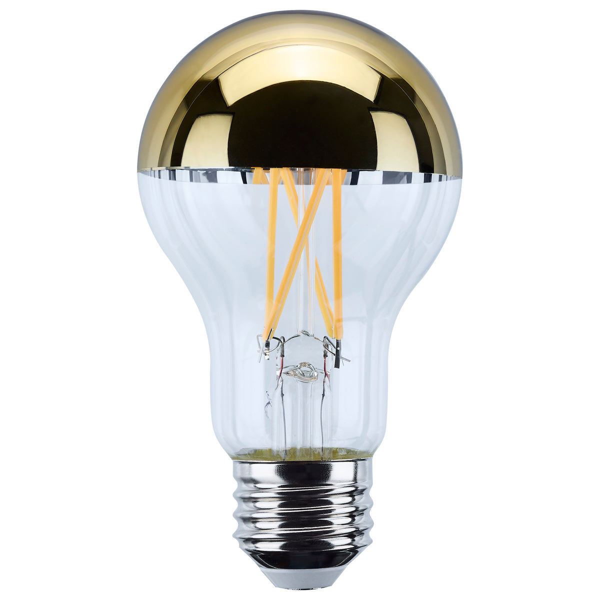 Satco S12540 12W A19 Warm White LED Light Bulb Medium Base