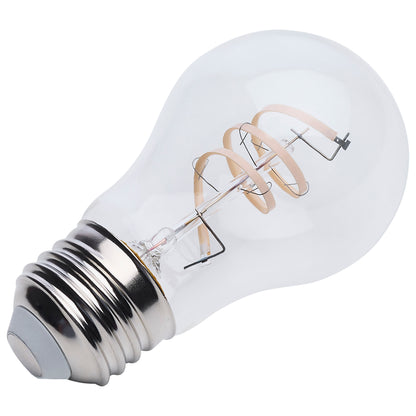 Satco S12558 4W A15 Warm White LED Light Bulb Medium Base