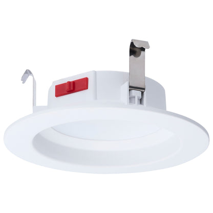 Satco S12600 6.5W Integrated LED CCT Selectable LED Light Bulb Medium Adapter Base
