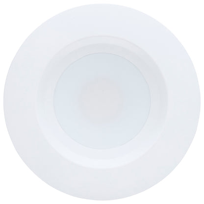Satco S12602 7.5W Integrated LED CCT Selectable LED Light Bulb Medium Adapter Base