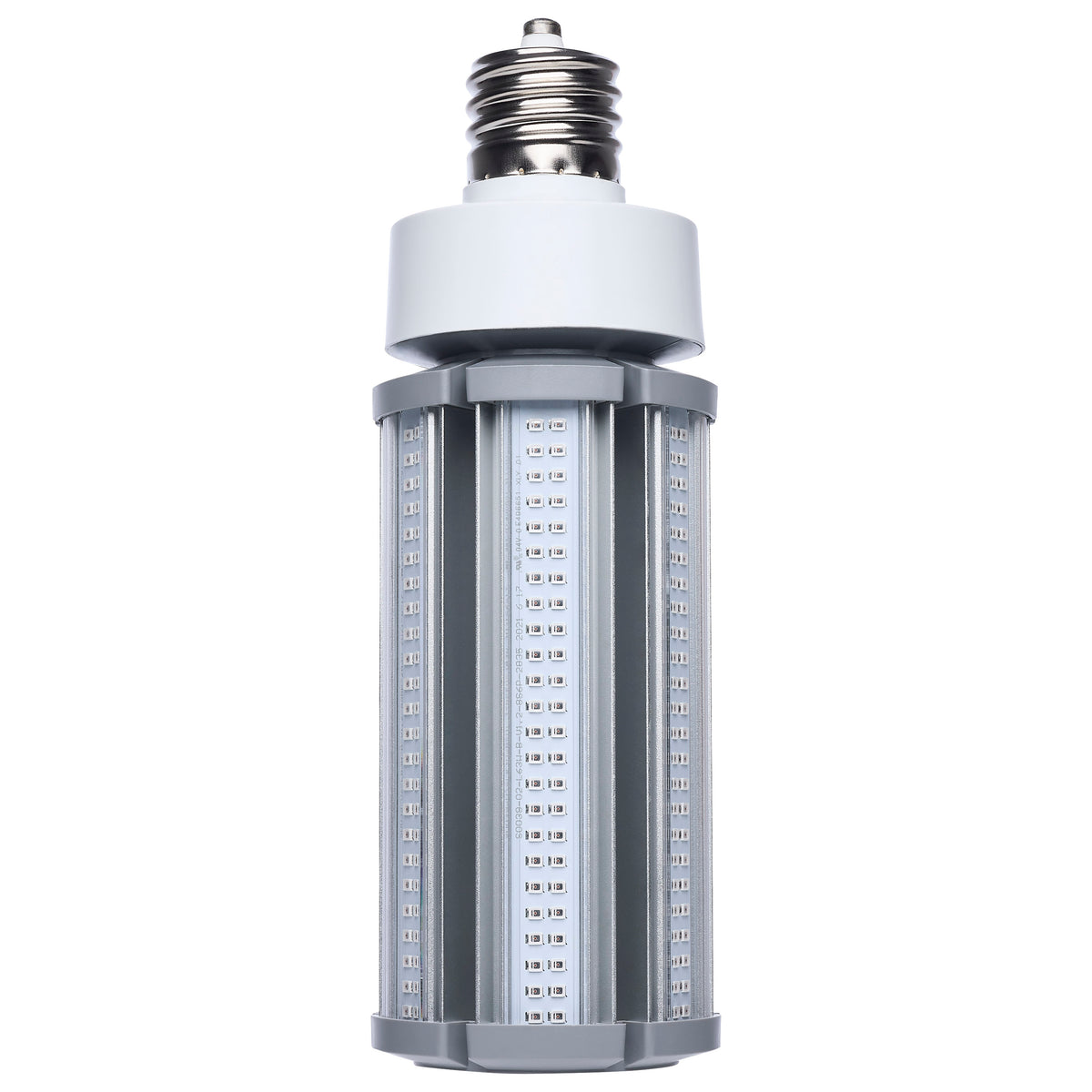 Satco S13139 50W Corncob Amber LED Light Bulb Mogul Extended Base