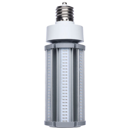 Satco S13139 50W Corncob Amber LED Light Bulb Mogul Extended Base