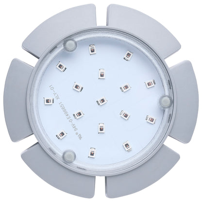 Satco S13139 50W Corncob Amber LED Light Bulb Mogul Extended Base