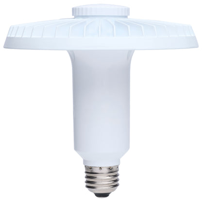 Satco S13148 40W/30W/20W Corncob CCT Selectable LED Light Bulb Medium Base