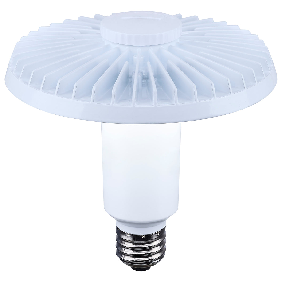 Satco S13148 40W/30W/20W Corncob CCT Selectable LED Light Bulb Medium Base
