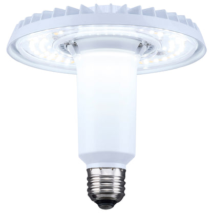 Satco S13148 40W/30W/20W Corncob CCT Selectable LED Light Bulb Medium Base