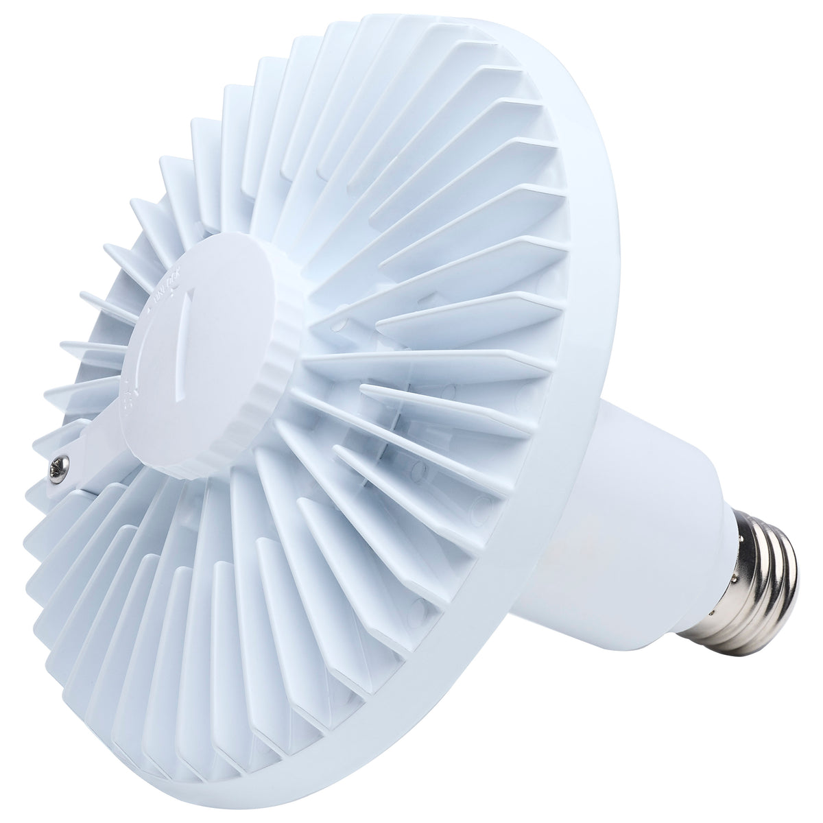 Satco S13148 40W/30W/20W Corncob CCT Selectable LED Light Bulb Medium Base