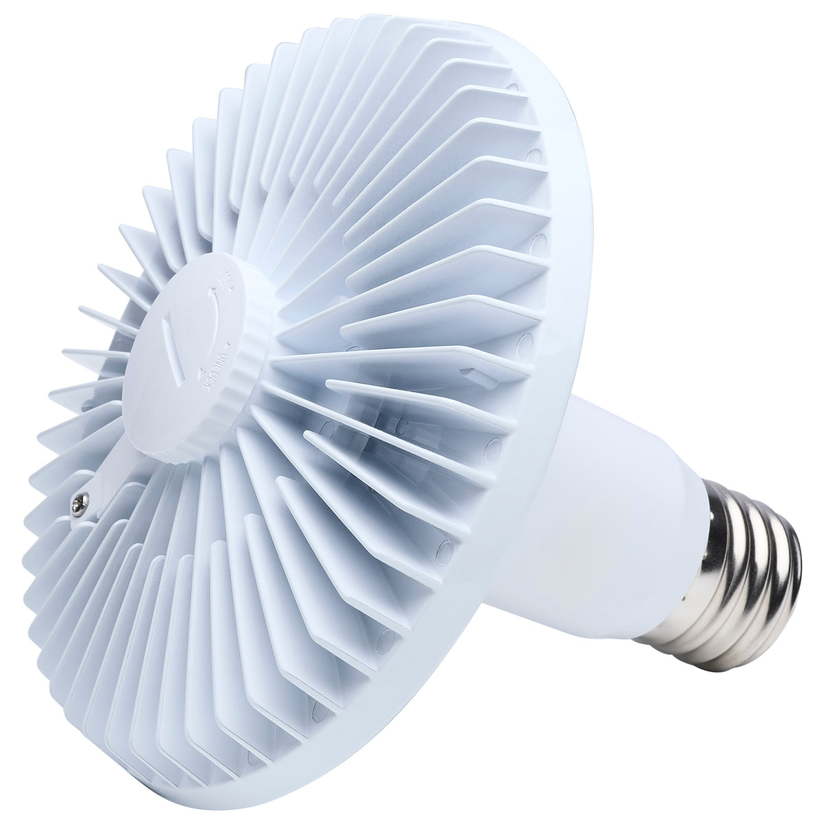 Satco S13149 60W/45W/36W Corncob CCT Selectable LED Light Bulb Mogul Extended Base