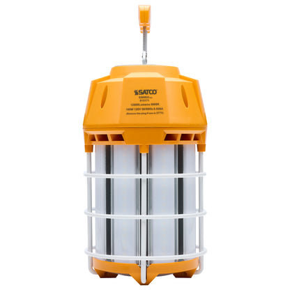 Satco S13171 100W Corncob Natural Light LED Light Bulb Plug Base