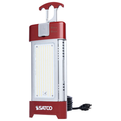 Satco S13175 30W/70W/100W/120W Integrated LED Natural Light LED Light Bulb Plug Base