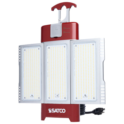 Satco S13175 30W/70W/100W/120W Integrated LED Natural Light LED Light Bulb Plug Base