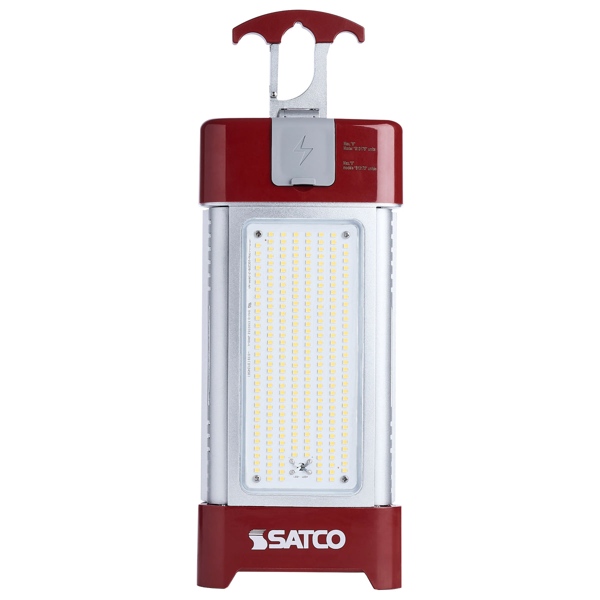 Satco S13175 30W/70W/100W/120W Integrated LED Natural Light LED Light Bulb Plug Base