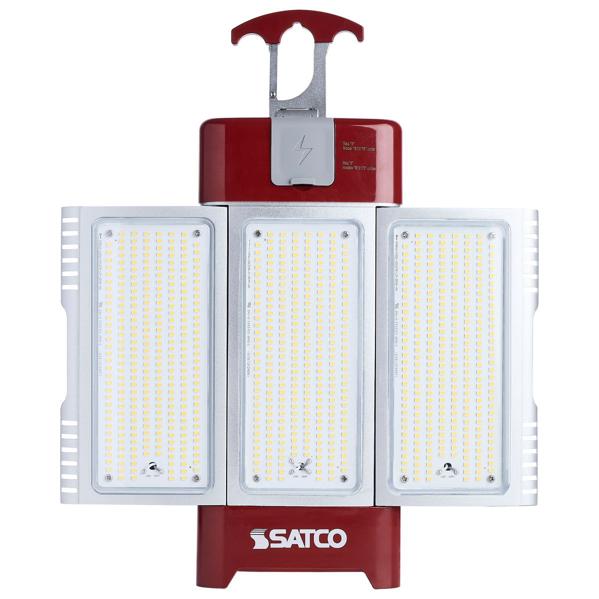 Satco S13175 30W/70W/100W/120W Integrated LED Natural Light LED Light Bulb Plug Base