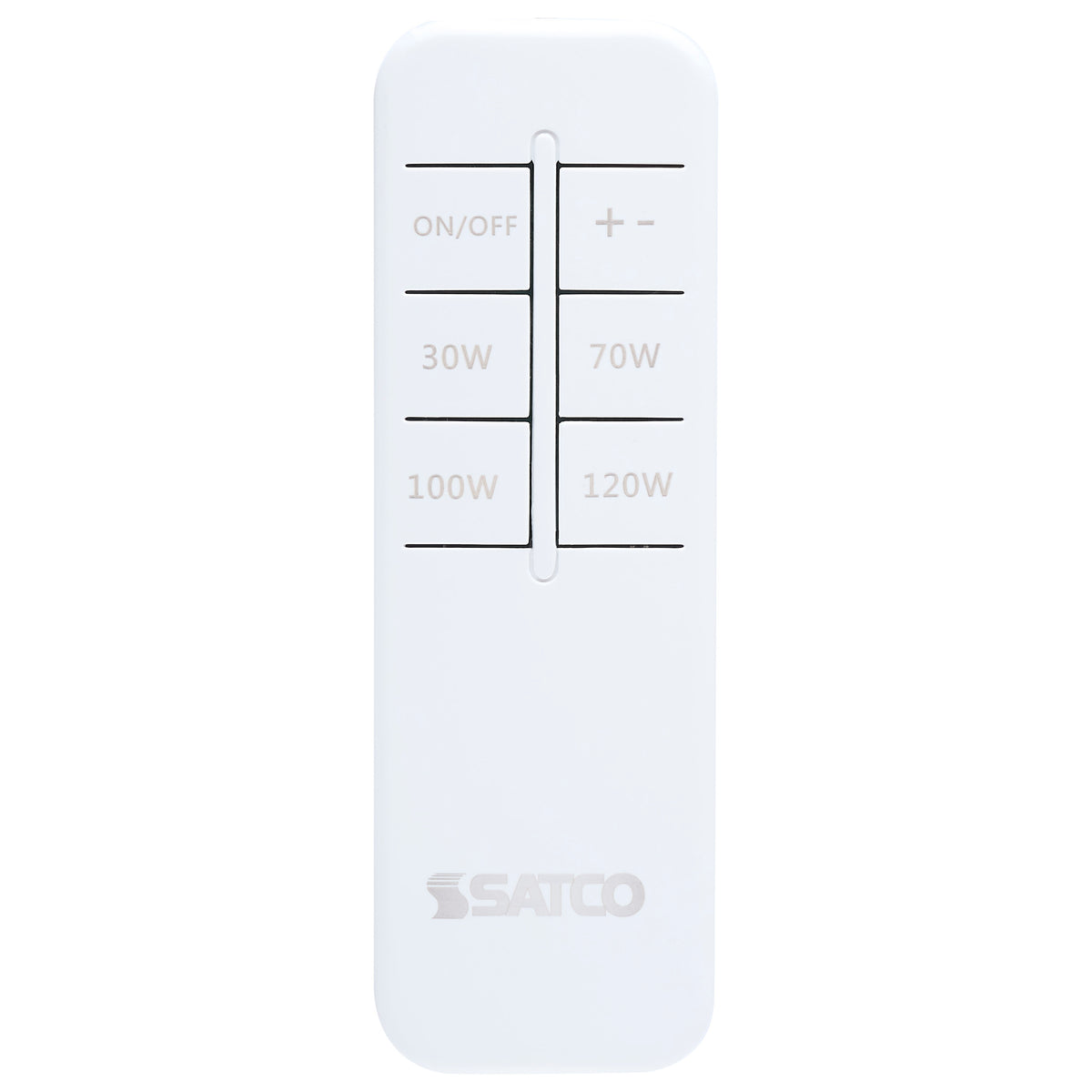 Satco S13175 30W/70W/100W/120W Integrated LED Natural Light LED Light Bulb Plug Base