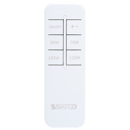 Satco S13175 30W/70W/100W/120W Integrated LED Natural Light LED Light Bulb Plug Base