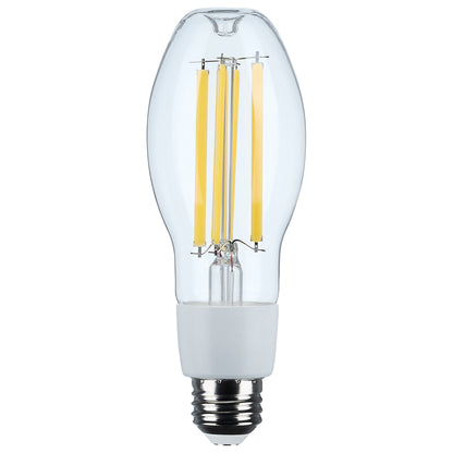 Satco S13181 13.5W ED17 Cool White LED Light Bulb Medium Base