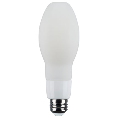 Satco S13182 15W ED17 Natural Light LED Light Bulb Medium Base