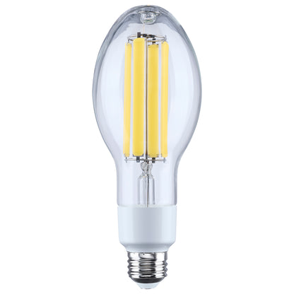 Satco S13184 23W ED23.5 Cool White LED Light Bulb Medium Base