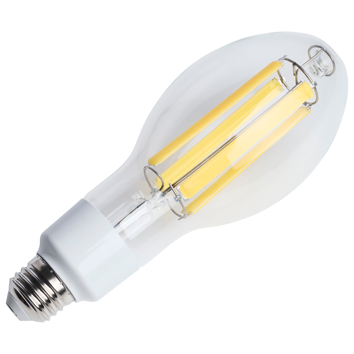 Satco S13184 23W ED23.5 Cool White LED Light Bulb Medium Base