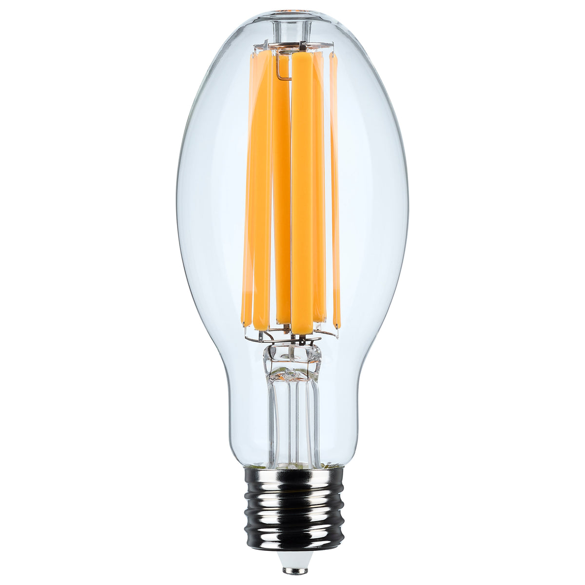Satco S13186 28W ED28 Warm White LED Light Bulb Mogul Extended Base