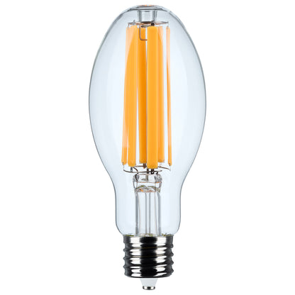 Satco S13186 28W ED28 Warm White LED Light Bulb Mogul Extended Base