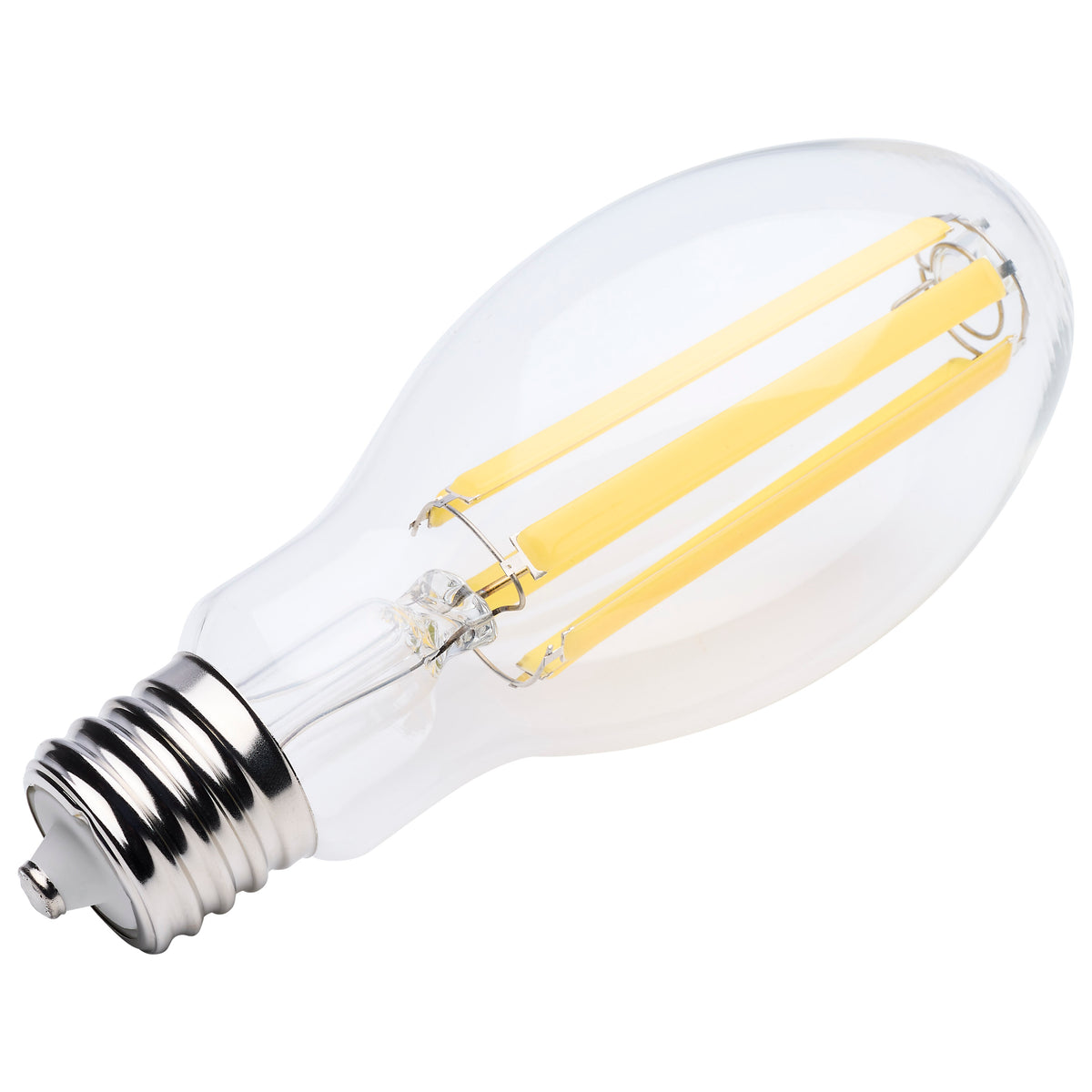 Satco S13187 28W ED28 Cool White LED Light Bulb Mogul Extended Base