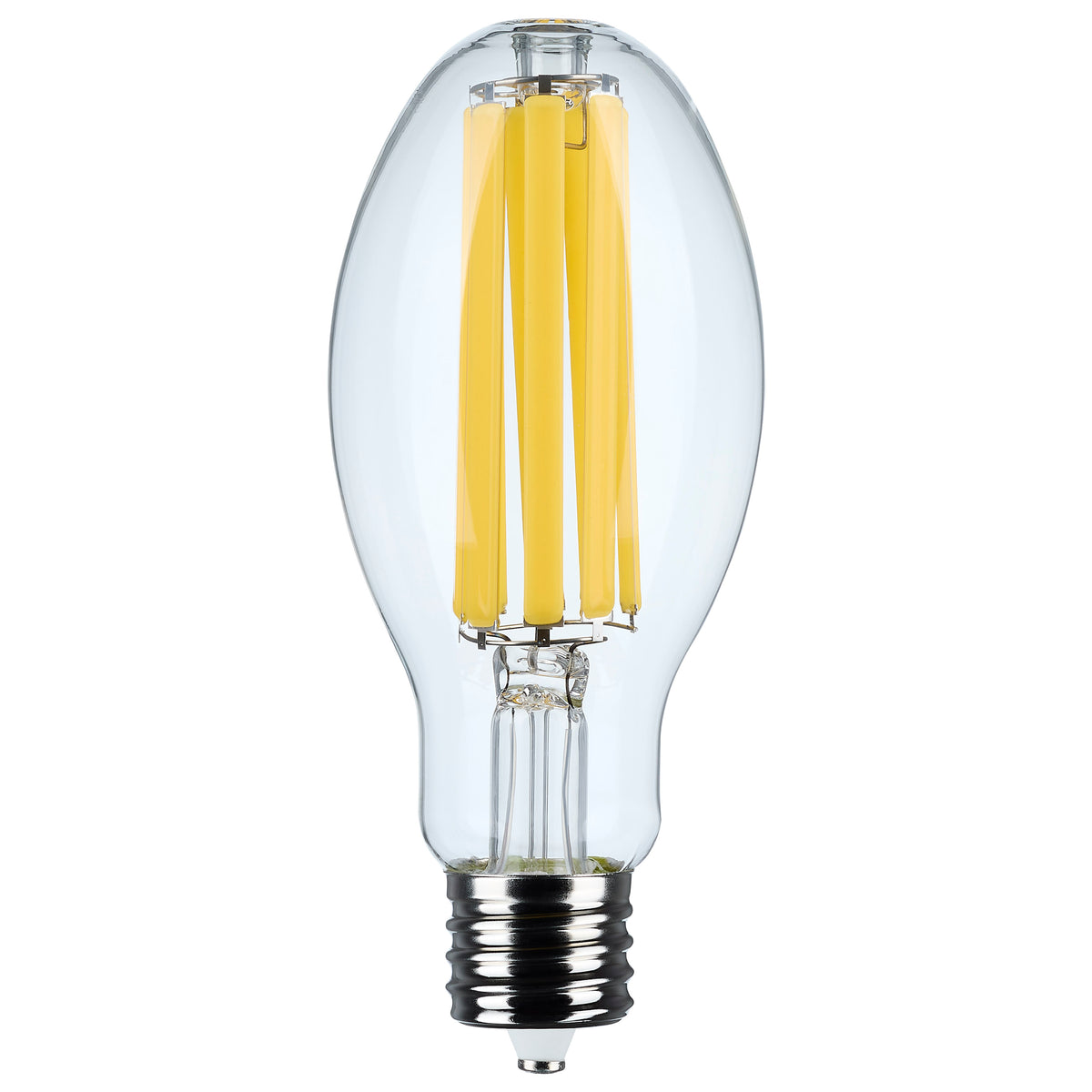 Satco S13189 34W ED28 Cool White LED Light Bulb Mogul Extended Base